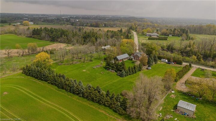 Property Photo:  351 Rock Chapel Road  ON L9H 5E2 