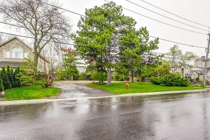 Property Photo:  Part Lot 1 Fairview Road W  ON L5B 1K7 