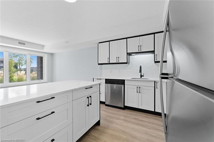 Property Photo: 160 Rochefort Street A17 ON N2R 0P5