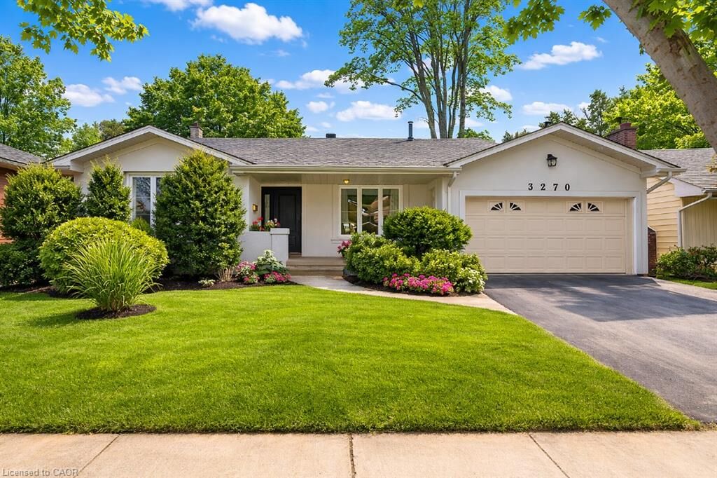 Property Photo:  3270 Spruce Avenue  ON L7N 1J4 