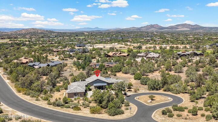 Property Photo:  14470 N Ok Drive  AZ 86305 