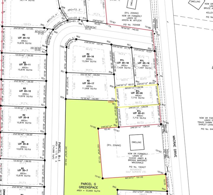 Property Photo:  Lot 20-20 Macrae Drive  PE C1C 0S4 
