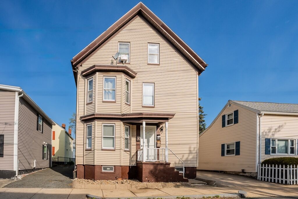 Property Photo:  24 Tracey St  MA 01960 