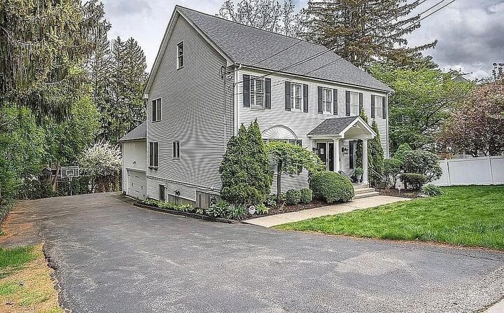 Property Photo: 396 Dedham St MA 02459