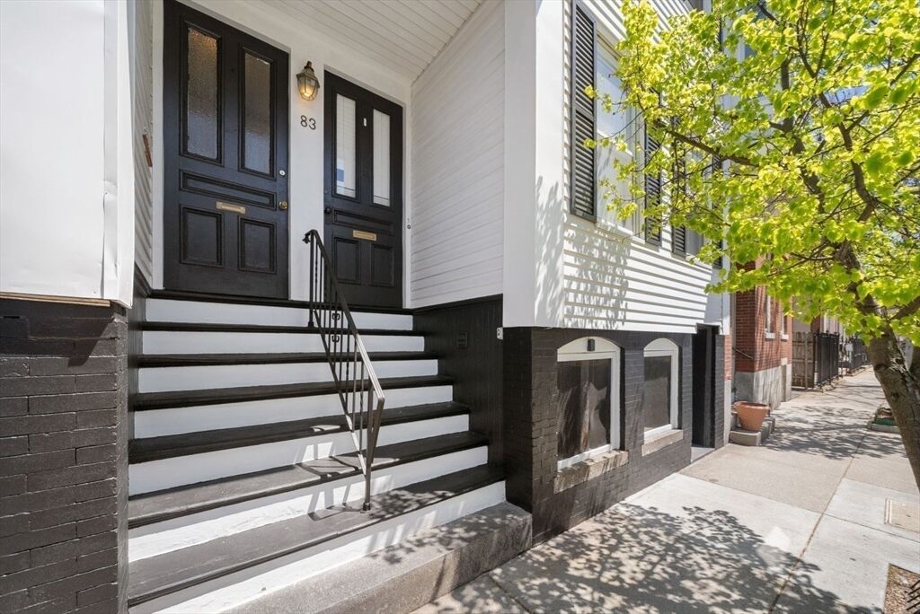 Property Photo:  83 High Street  MA 02129 