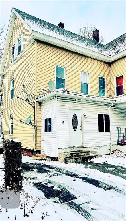 Property Photo:  72-74 Mason St  MA 01610 