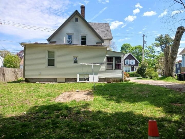 Property Photo: 41 Gordon Street MA 02301