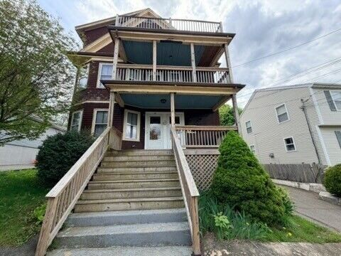 Property Photo: 24-26 Edith Ave MA 02149