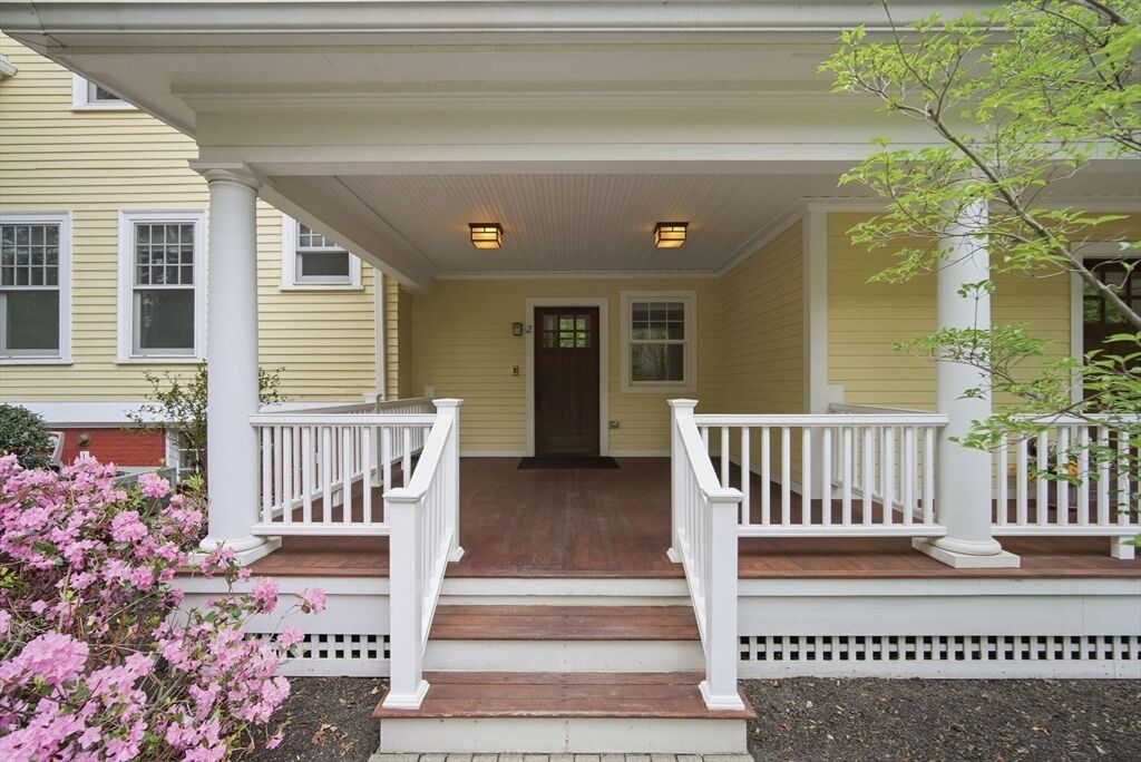 Property Photo:  151 Amity St 2  MA 01002 