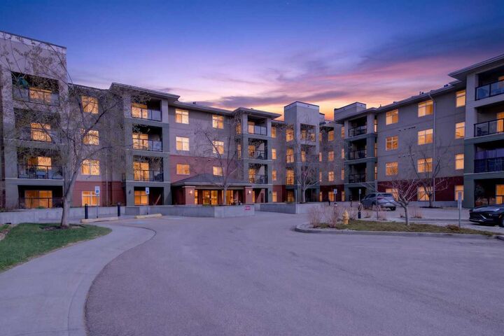 Property Photo:  7909 71 Street NW Unit 224-  AB T6B 3P5 