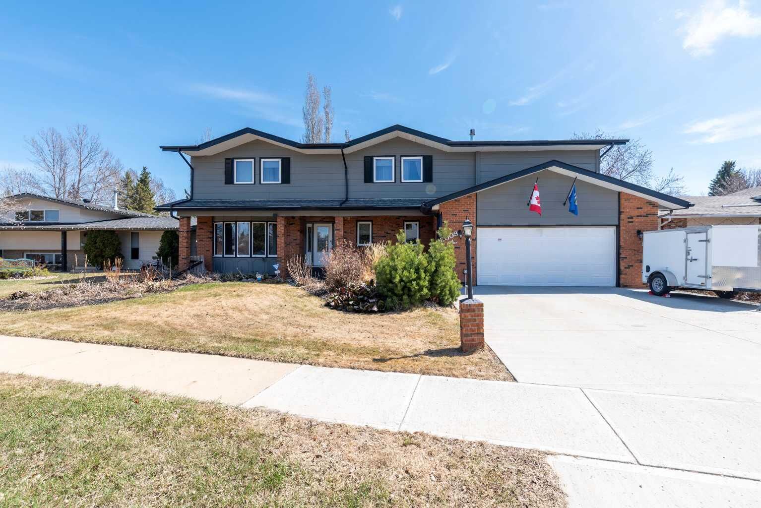 Property Photo:  3003 51B Avenue  AB T9V 1M1 