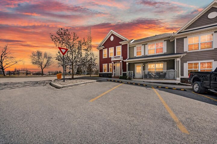 Property Photo:  212 Cascades Pass  AB T1X 0M1 