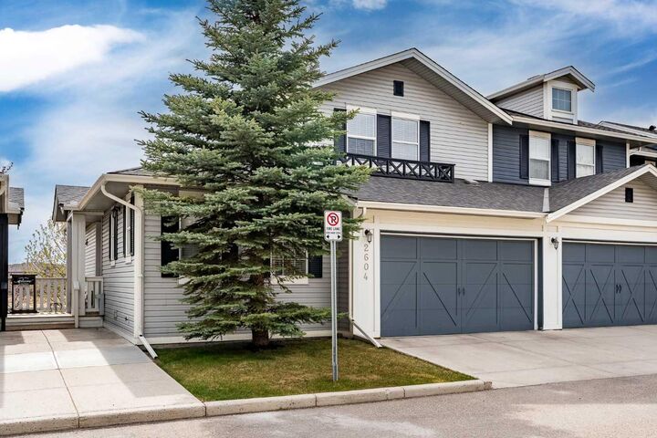 Property Photo:  1001 8 Street 2604  AB T4B 0W4 
