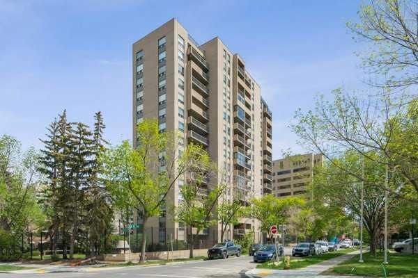 Property Photo:  924 14 Avenue SW 710  AB T2R 0N7 