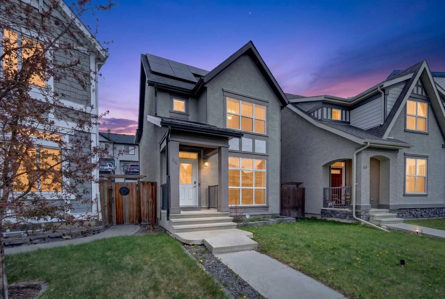 Property Photo:  64 Masters Link SE  AB T3M 2N2 
