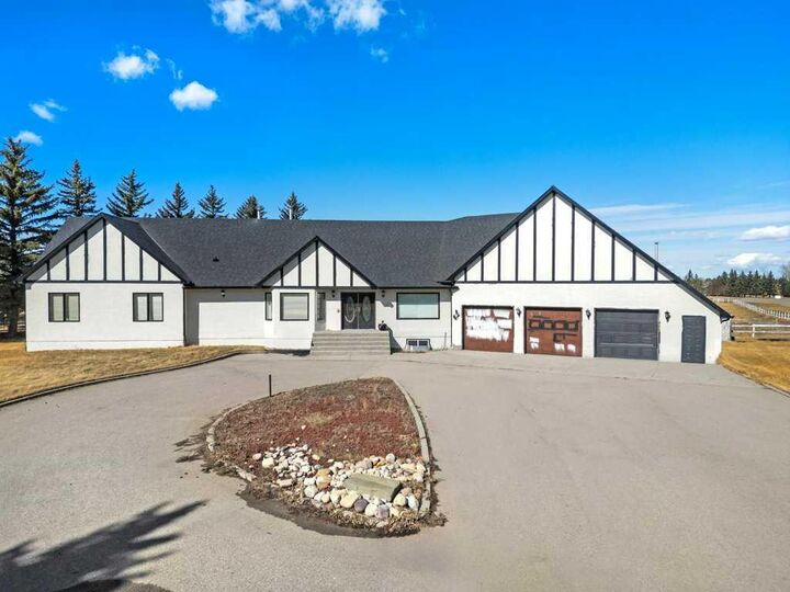 Property Photo:  280108 Township Road 235A  AB T1X 2C9 