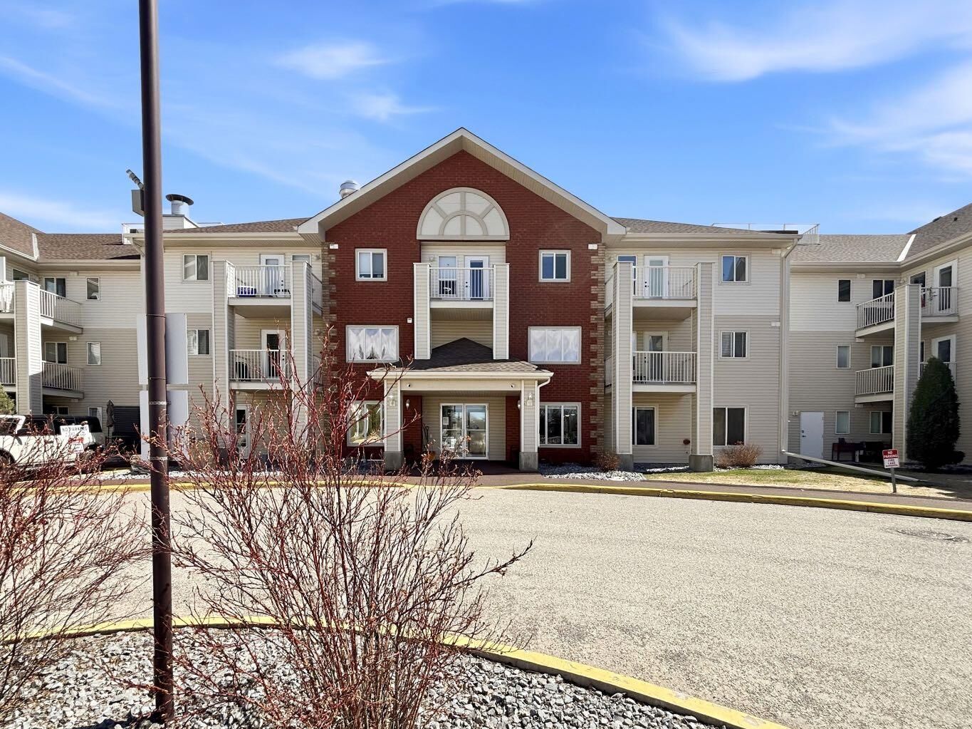 Property Photo:  56 Carroll Crescent 330  AB T4P 3Y3 