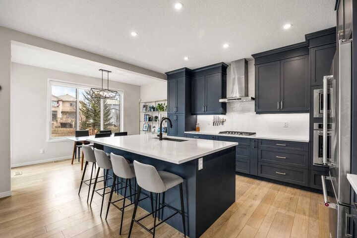 Property Photo:  361 Harvest Hills Court NE  AB T3K 2N7 