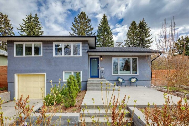Property Photo:  28 Calandar Road NW  AB T2L 0P6 
