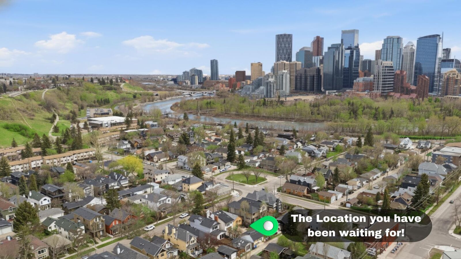 Property Photo:  909 5 Street NW  AB T2N 1R3 
