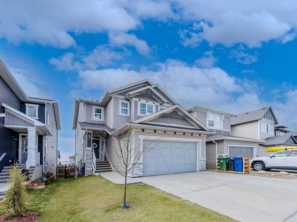 Property Photo:  27 Heritage Heights  AB T4C 2R4 