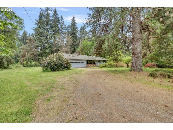 Property Photo:  12368 S New Era Rd  OR 97045 