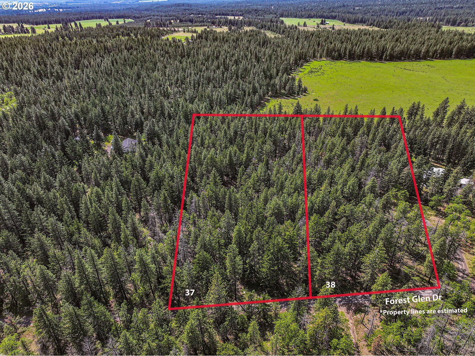 Property Photo: Nka Forest Glen Dr #37/38 WA 98620