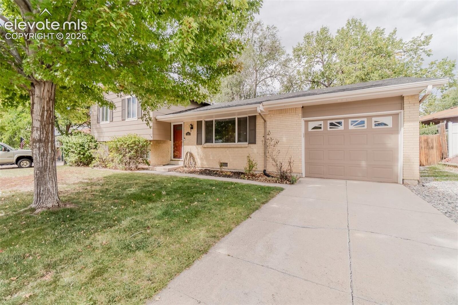 Property Photo:  1314 Kern Street  CO 80915 