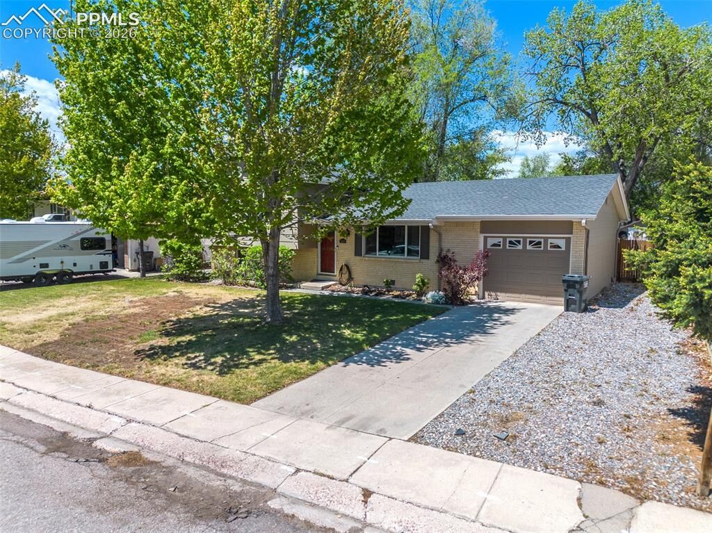 Property Photo:  1314 Kern Street  CO 80915 
