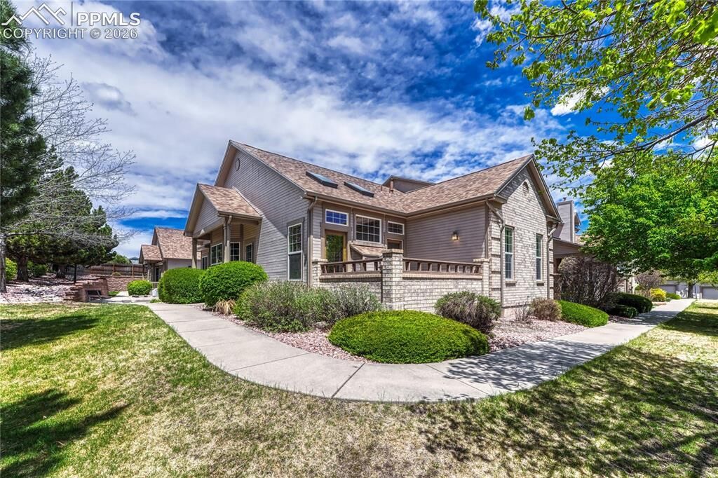Property Photo:  4601 Rowell Point  CO 80923 