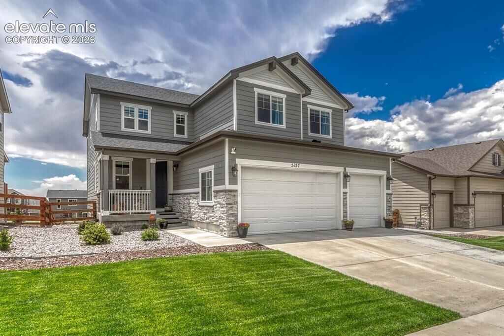 Property Photo:  5157 Sirbal Drive  CO 80924 