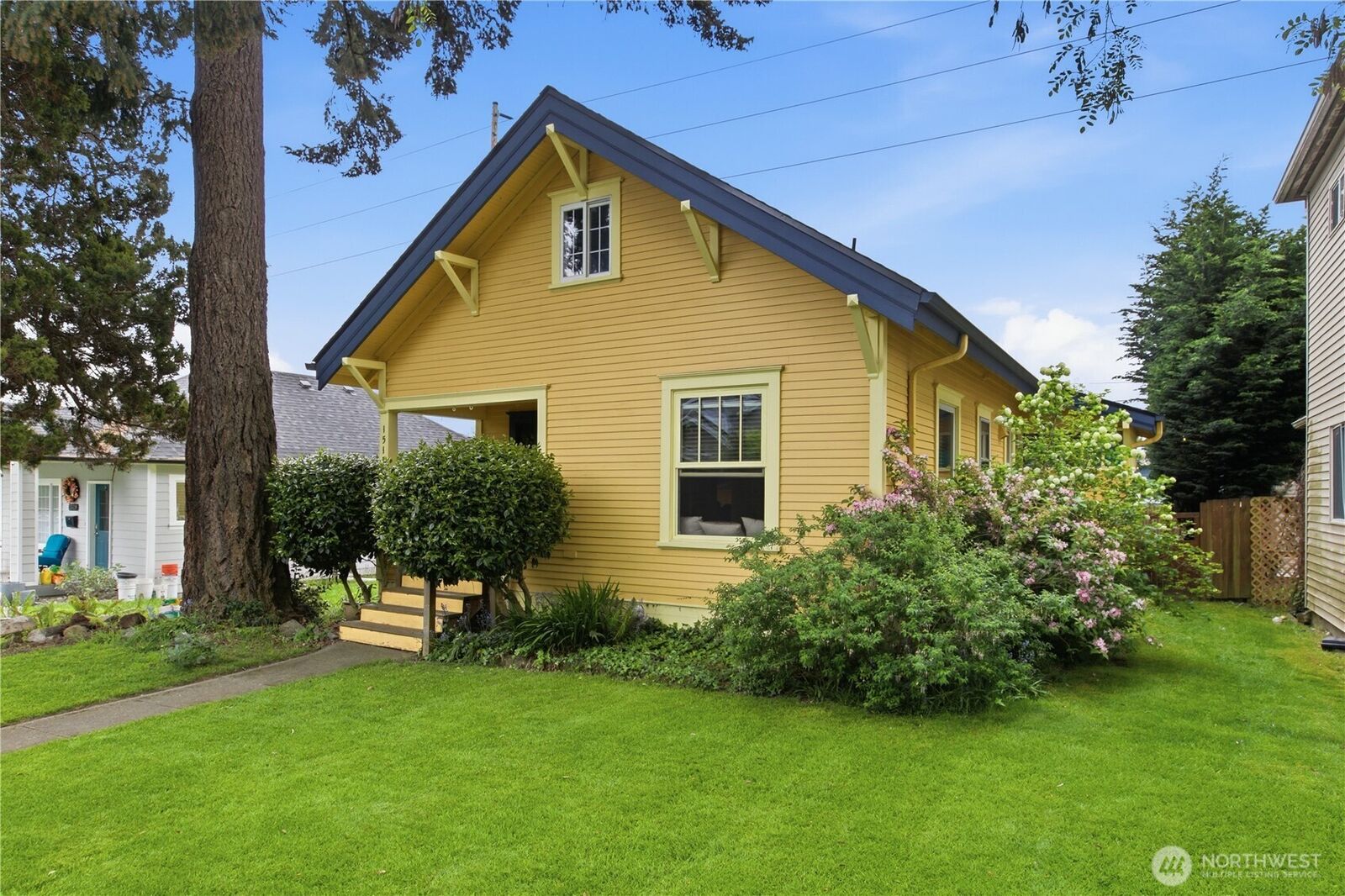 Property Photo:  1515 N Anderson Street  WA 98406 