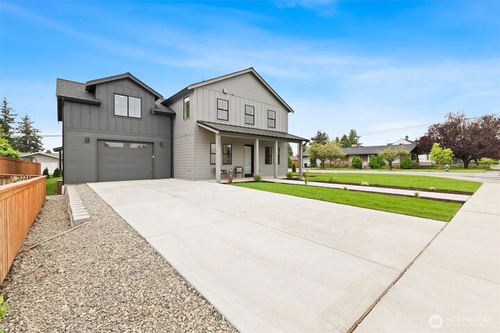 Property Photo:  307 S 17th Street  WA 98264 