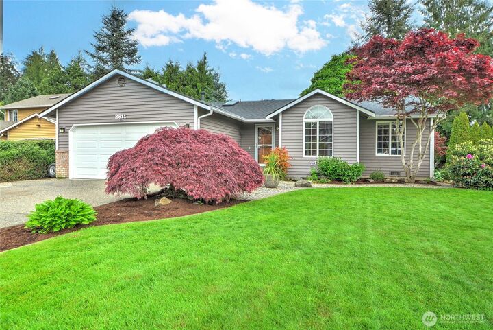 Property Photo:  2811  116th Avenue NE  WA 98258 