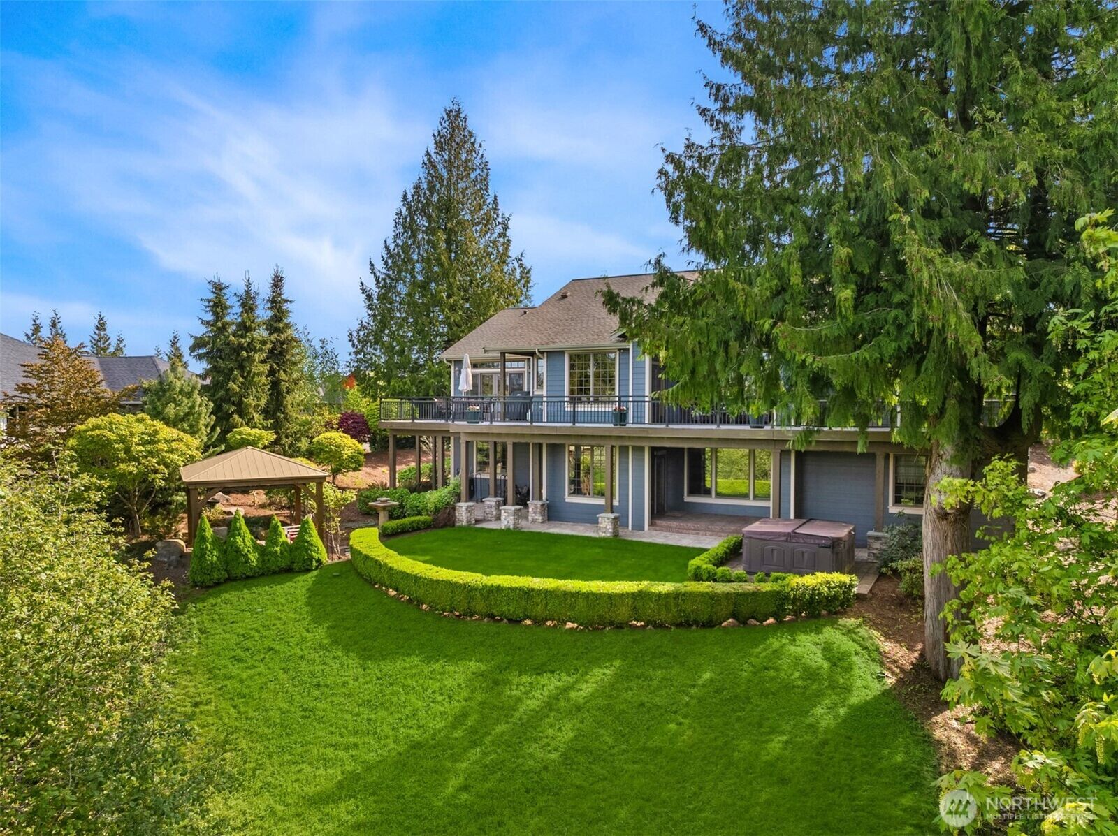 Property Photo:  22783  Tranquility Place NE  WA 98346 