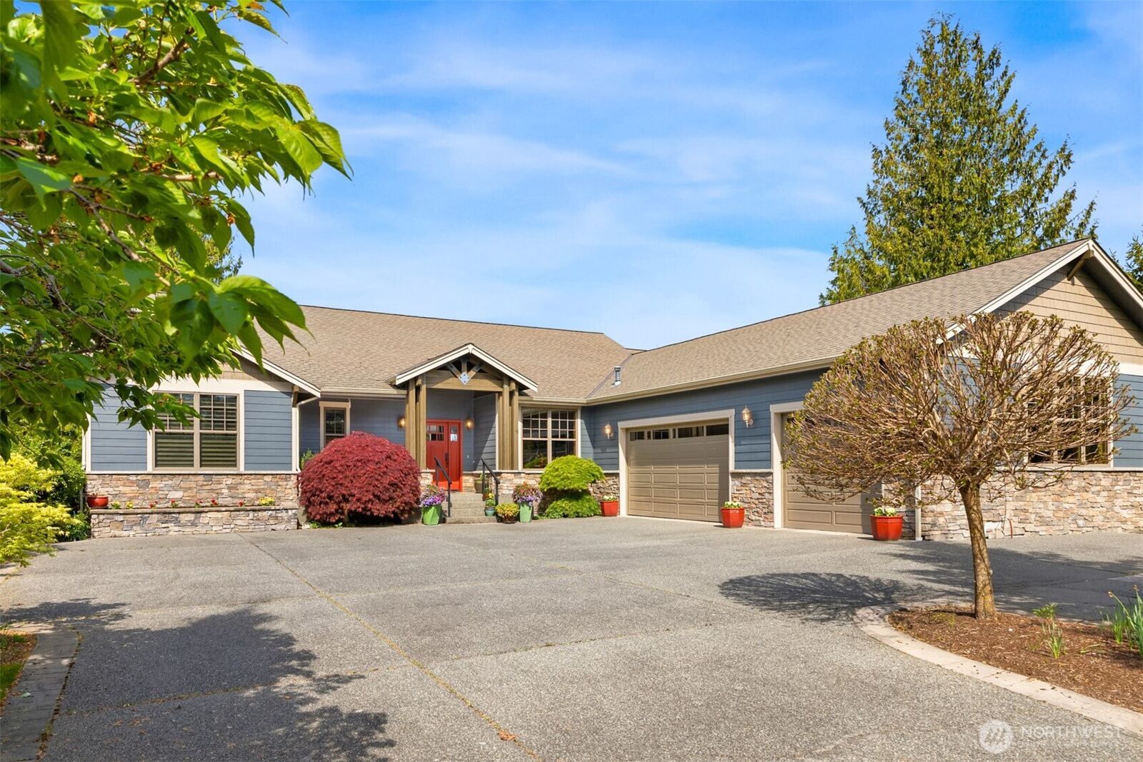 Property Photo:  22783  Tranquility Place NE  WA 98346 
