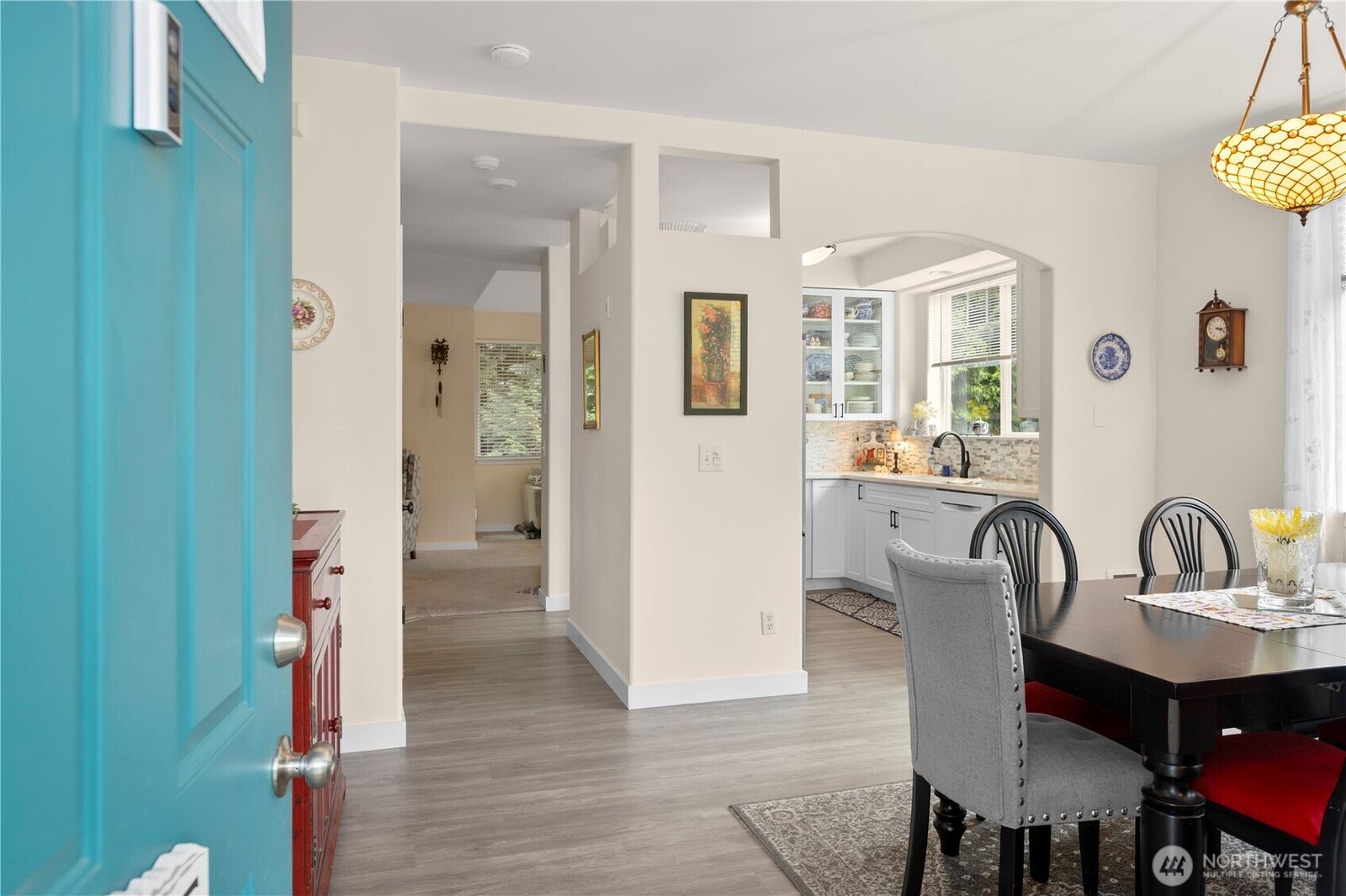 Property Photo:  7009  196th Street SW A-205  WA 98036 