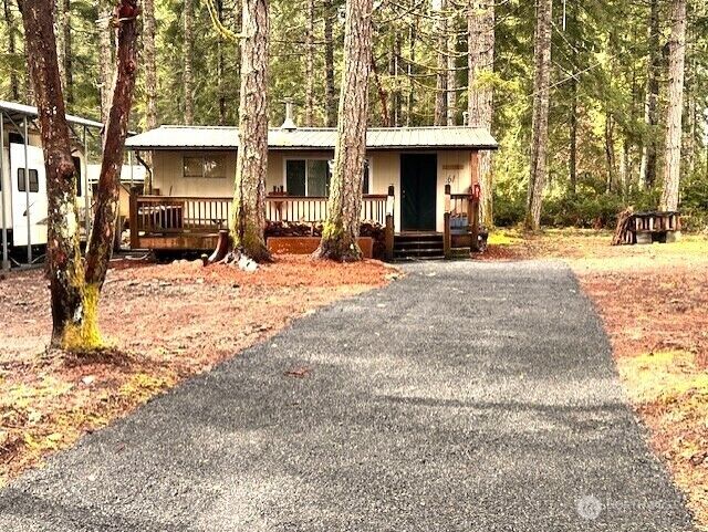 Property Photo:  61 NE Madrona Court  WA 98588 
