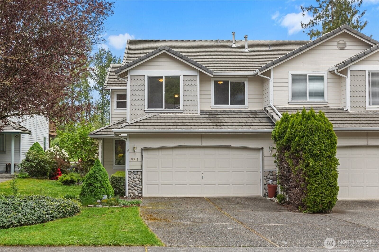 Property Photo:  18214  Champions Drive  WA 98223 