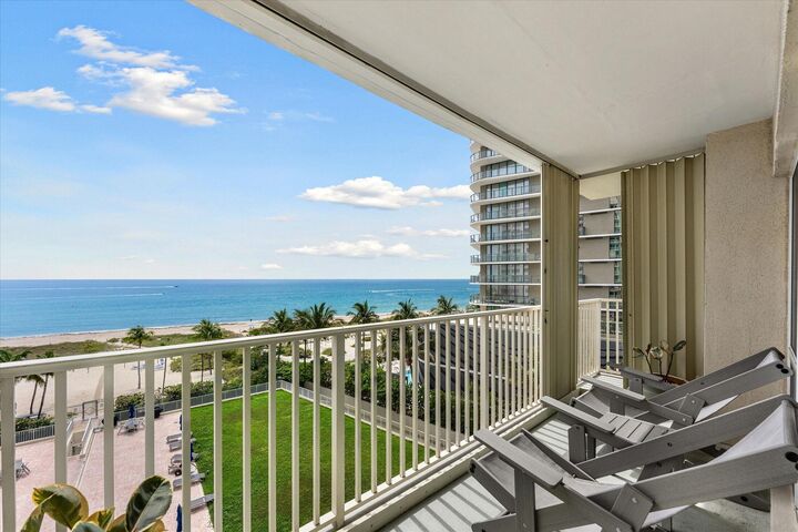 Property Photo: 750 N Ocean Boulevard 710 FL 33062