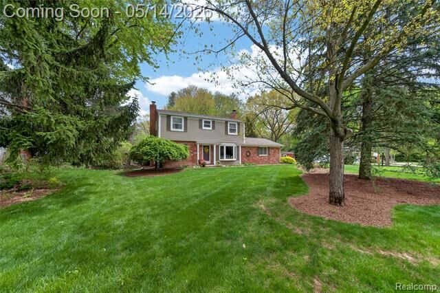 Property Photo:  3560 Beach Road  MI 48084 