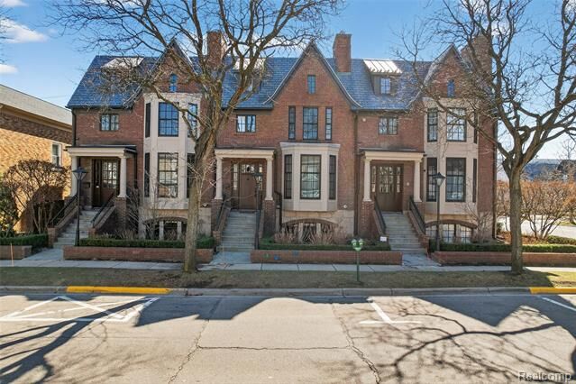 Property Photo:  277 W Brown Street  MI 48009 