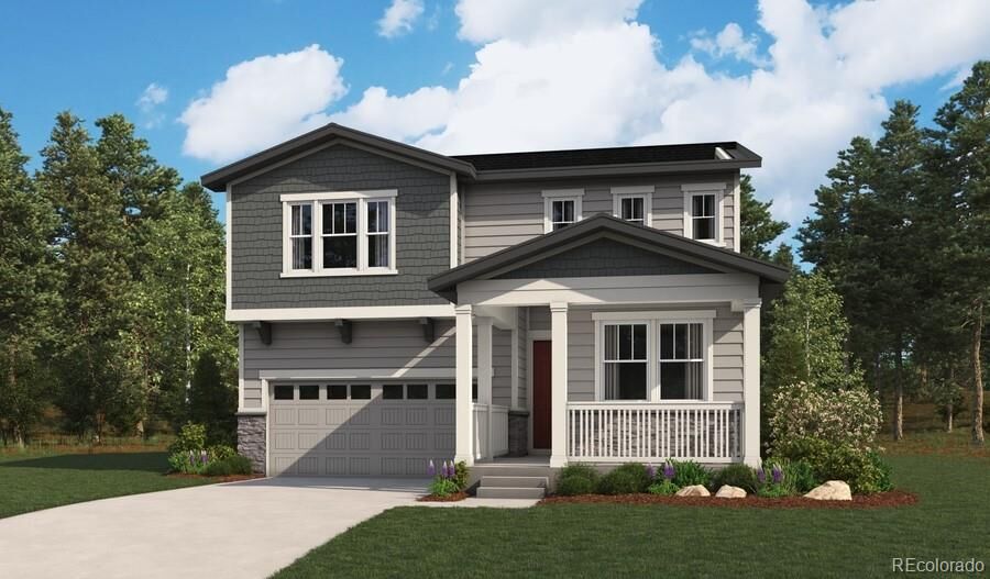 Property Photo:  45926 Wood Thrush Avenue  CO 80102 
