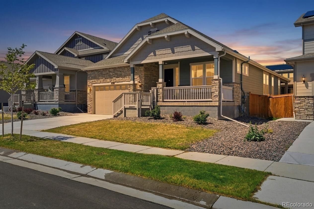 Property Photo:  629 176th Avenue  CO 80023 