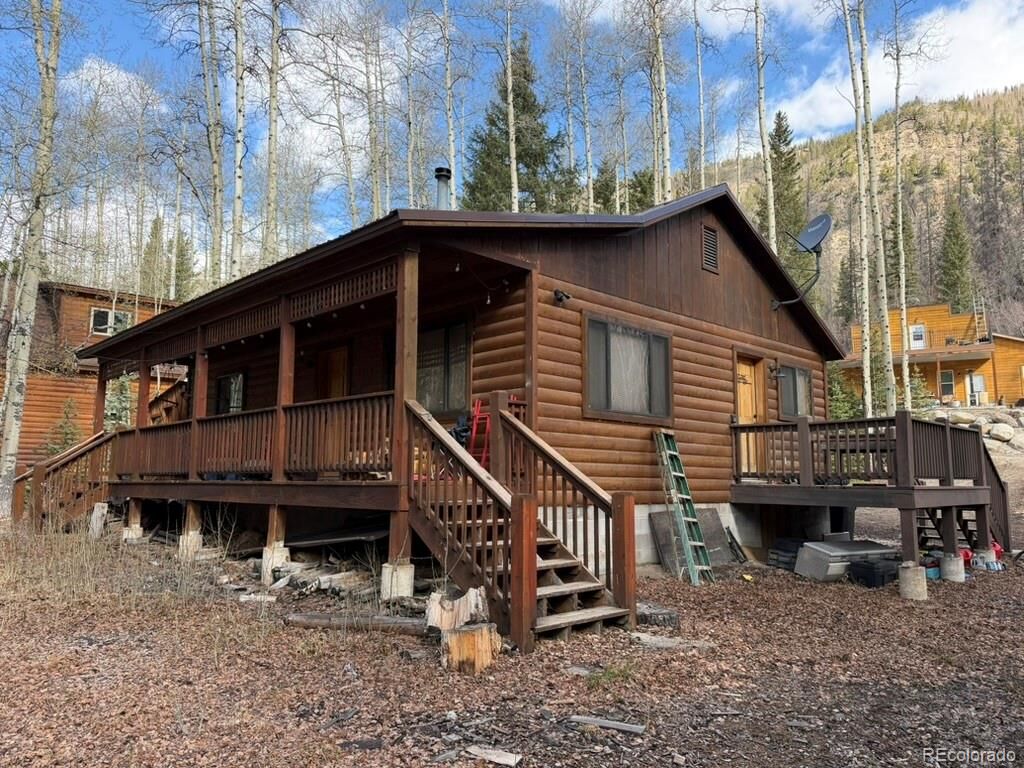 Property Photo: 25981 County Road 162 E CO 81236