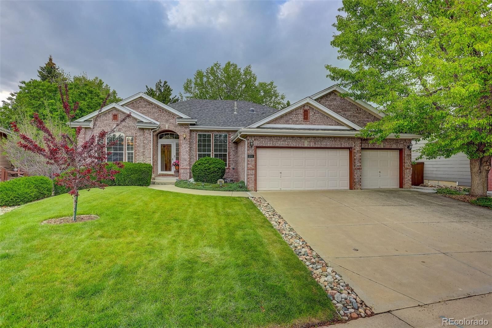 Property Photo:  294 Sylvestor Place  CO 80129 