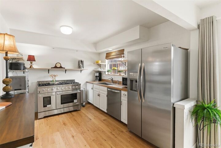 Property Photo: 8651 E Amherst Drive D CO 80231