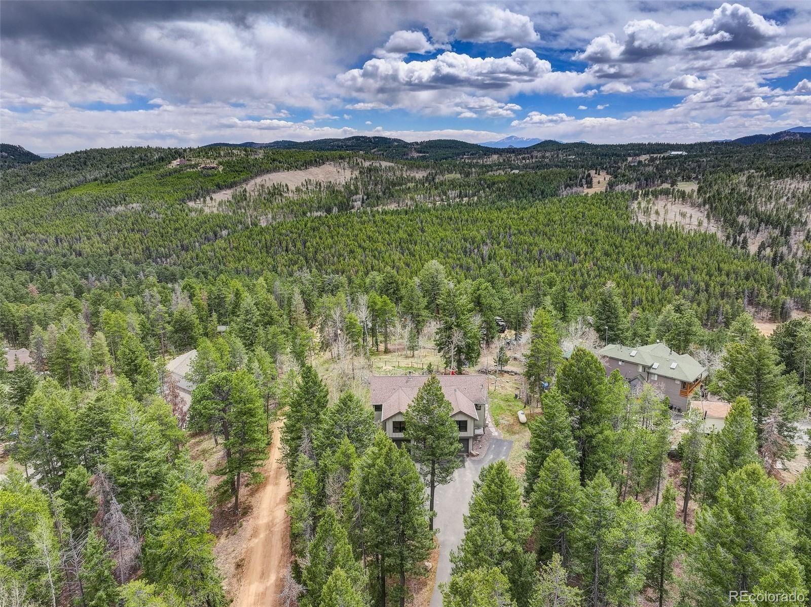 Property Photo:  11049 Schweigert Avenue  CO 80433 