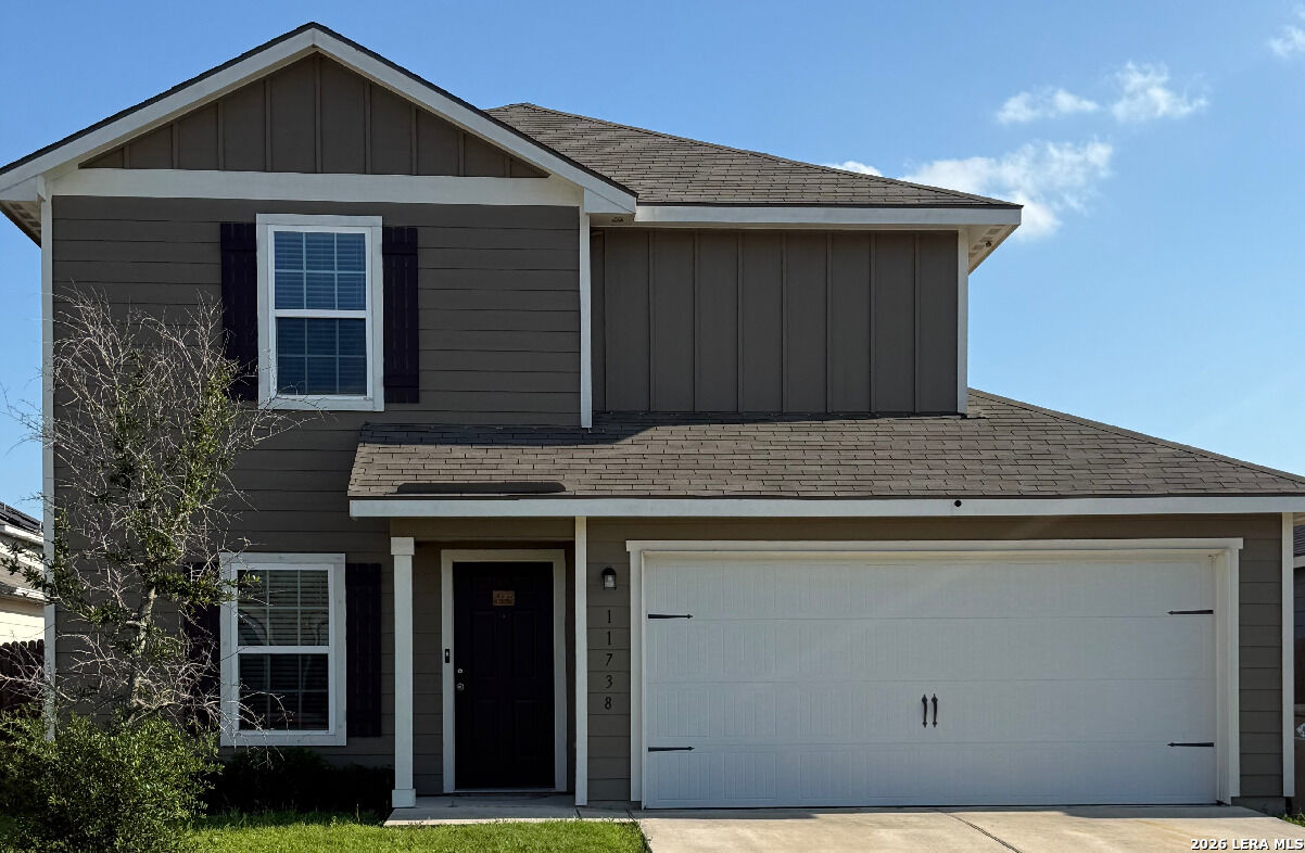Property Photo:  11738 Davalos Ln  TX 78252 