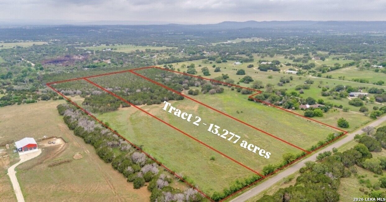 Property Photo:  Tract 2 Elm Pass  TX 78003 